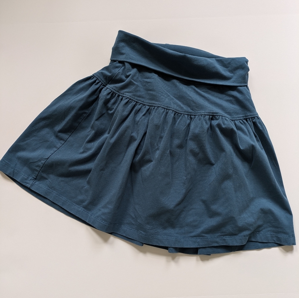 Hanna Andersson Blue Skort for Girls